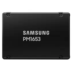 اس اس دی Samsung مدل PM1653 ظرفیت 3.84 ترابایت SAS | تیوگیت