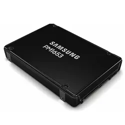 اس اس دی Samsung مدل PM1653 ظرفیت 3.84 ترابایت SAS | تیوگیت
