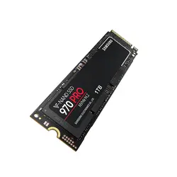 اس اس دی اینترنال سامسونگ مدل 970 PRO ظرفیت 1 ترابایت