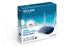 مودم روتر VDSL/ADSL تی پی لینک مدل TD-W9960-v1.20