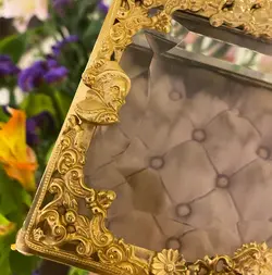 جا جواهری فرانسوی آنتیک