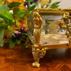 جا جواهری فرانسوی آنتیک