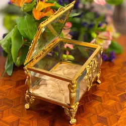 جا جواهری فرانسوی آنتیک