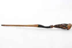 چوبدستی جورج ویزلی با جعبه