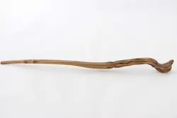 چوبدستی ویکتور کرام با جعبه