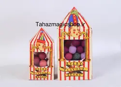 شکلات برتی باتز با طعم همه چیز