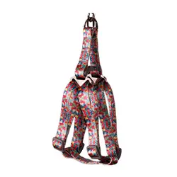 ست قلاده کتفی+لید طرح شش ضلعی مانا ارغوان