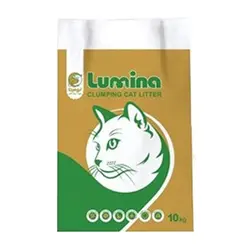 خاک گربه Lumina آنتی باکتریال گربه با عطر توت فرنگی