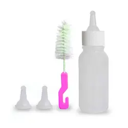 ست شیشه شیر سایز کوچک DPS