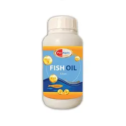 روغن ماهی Pet Alpin