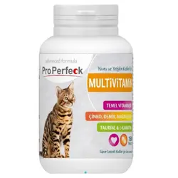 قرص مولتی ویتامین گربه ProPerfeck