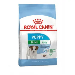 غذای خشک توله سگ نژاد کوچک 2کیلوگرمی (Mini Puppy) ROYAL CANIN