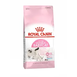 غذای بچه گربه و مادر شیرده (Mother and Babycat) ROYAL CANIN