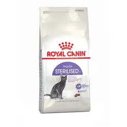 غذای خشک گربه بالغ عقیم شده 2 کیلوگرمی (Sterilised 37) ROYAL CANIN