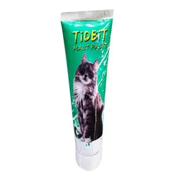 مالت گربه با طعم مرغ TIDBIT
