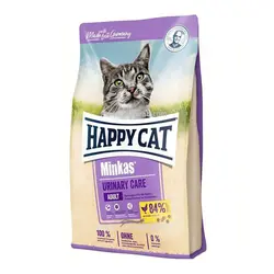 غذای خشک مینکاس یورینری Happy Cat گربه بالغ