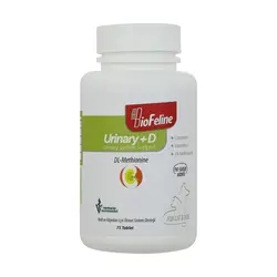 قرص مکمل مجاری ادراری سگ و گربه BioFeline