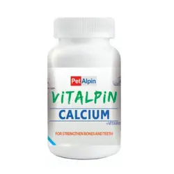 قرص کلسیم مخصوص سگ Vitalpin