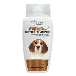 شامپو قهوه مخصوص حیوانات خانگی 250 میلی لیتر Perssa