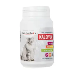 قرص کلسیم گربه Properfeck
