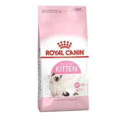 غذای خشک کیتن گربه رویال کنین ۲ کیلو (Kitten Dry) ROYAL CANIN