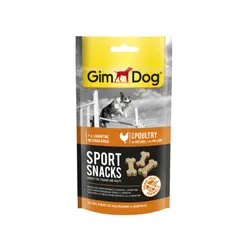 تشویقی سگ اسپرت ۶۰ گرمی جیم داگ