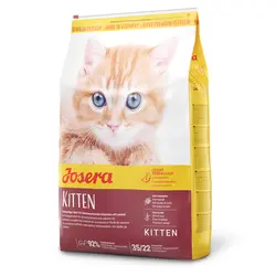 غذای خشک بچه گربه Josera Kitten