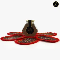 قاووت چهل گیاه شیکامو - شیکامو