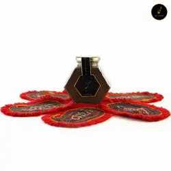 قاووت کنجد شیکامو - شیکامو