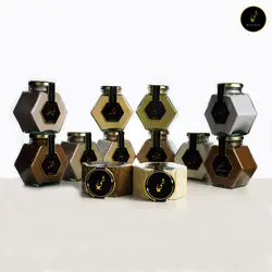 قاووت کنجد شیکامو - شیکامو