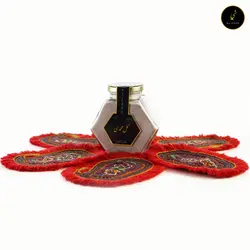 قاووت گل محمدی شیکامو - شیکامو