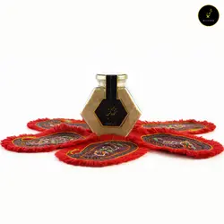 قاووت نخود کنجد شیکامو - شیکامو