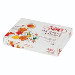 موم وکس سکه ای عسلی فورگرلز ۲۰ گرمی (۲۰ قرصی)