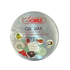 ژل وکس حالت دهنده مو فورگرلز حاوی روغن زیتون حجم 120 میلی لیتری