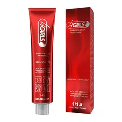 رنگ مو سری کاپوچینو فور گرلز