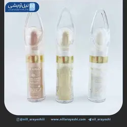 شیمر و هایلایتر بدن و صورت ایمن آف نوبل کد A17-12