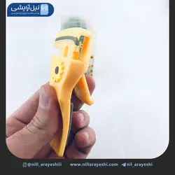 فرمژه طبی طرح بابونه یو یو وای پی کد YP-B59