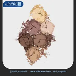 پالت کانتور و هایلایتر بورژوا سری نوها 6 رنگ