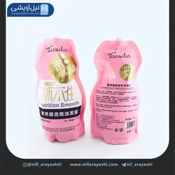 ماسک‌ مو صاف کننده و مغذی بدون سولفات فنسیلین