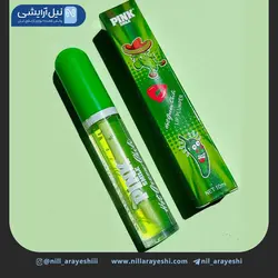 حجم دهنده لب فلفل سبز پینک اسمایل کد 0012