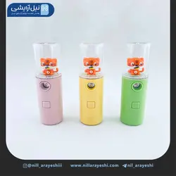 دستگاه بخور سرد شارژی نانو طرح ببری