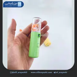 دستگاه بخور سرد شارژی نانو طرح ببری