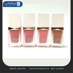 رژگونه مایع رزبری سری ولوت کد Rb-lb0243