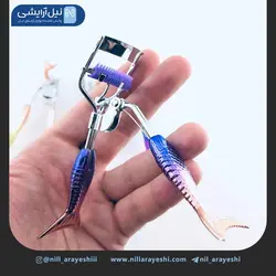 فرمژه برس دار پری دریایی میس پاف