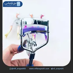 فرمژه برس دار پری دریایی میس پاف