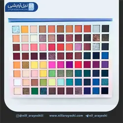 پالت سایه 88 رنگ‌ طرح دختر آیگودکو کد Cs-8888