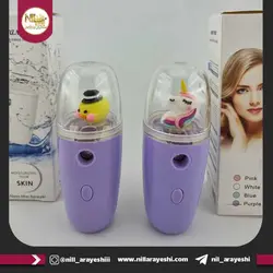 دستگاه بخور سرد طرح عروسکی