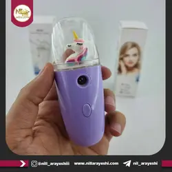 دستگاه بخور سرد طرح عروسکی