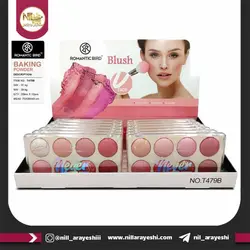 رژگونه رومانتیک برد کد T479B | پخش عمده