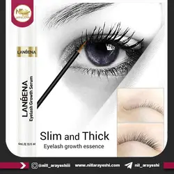 سرم تقویت مژه لانبنا کد LB4104
